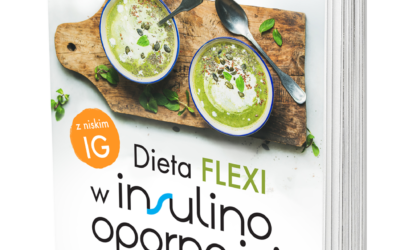 Dieta FLEXI w insulinooporności – Twoja droga do wege